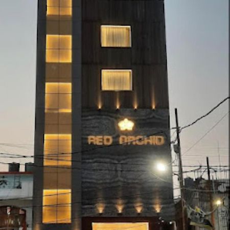 Red Orchid Hotel Kanpur Exterior foto